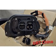 Зарядный порт GBT для VW ID4 China (11G971531C) Зарядный порт GBT для VW ID4 China (11G971531C)